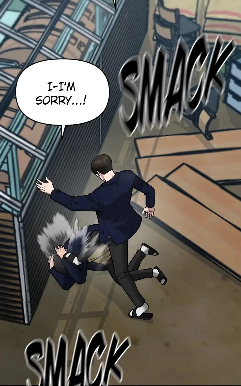 The Bully In-Charge Chapter 37 - 52