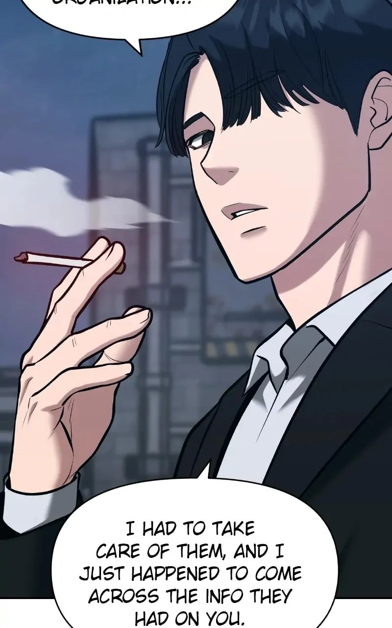 The Bully In-Charge Chapter 36 - 40