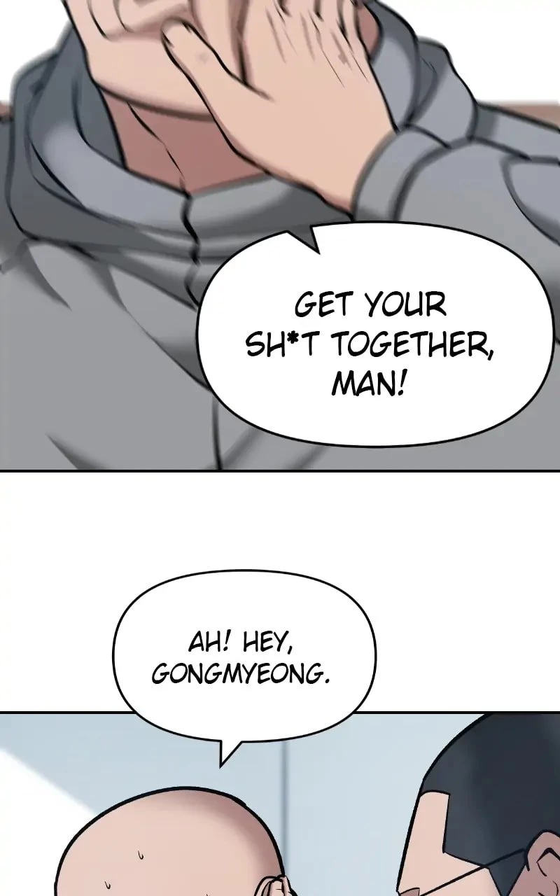 The Bully In-Charge Chapter 35 - 39