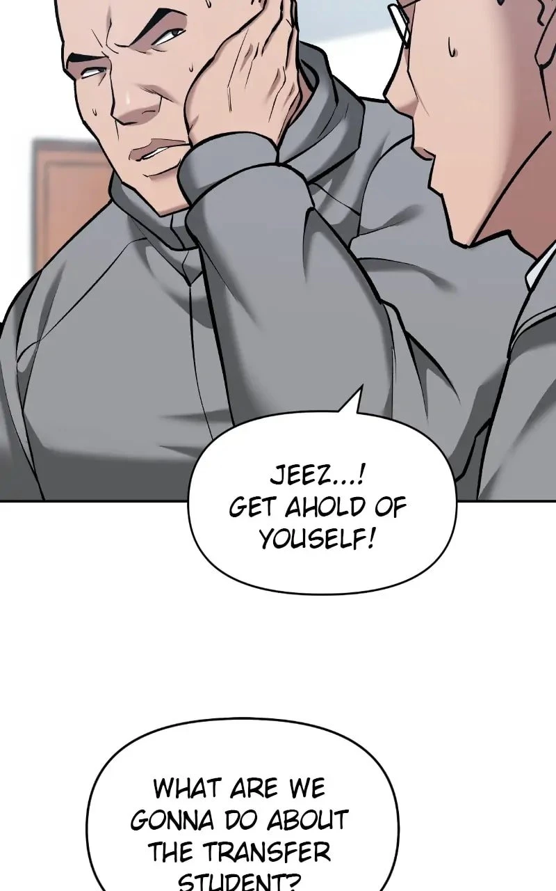 The Bully In-Charge Chapter 35 - 40
