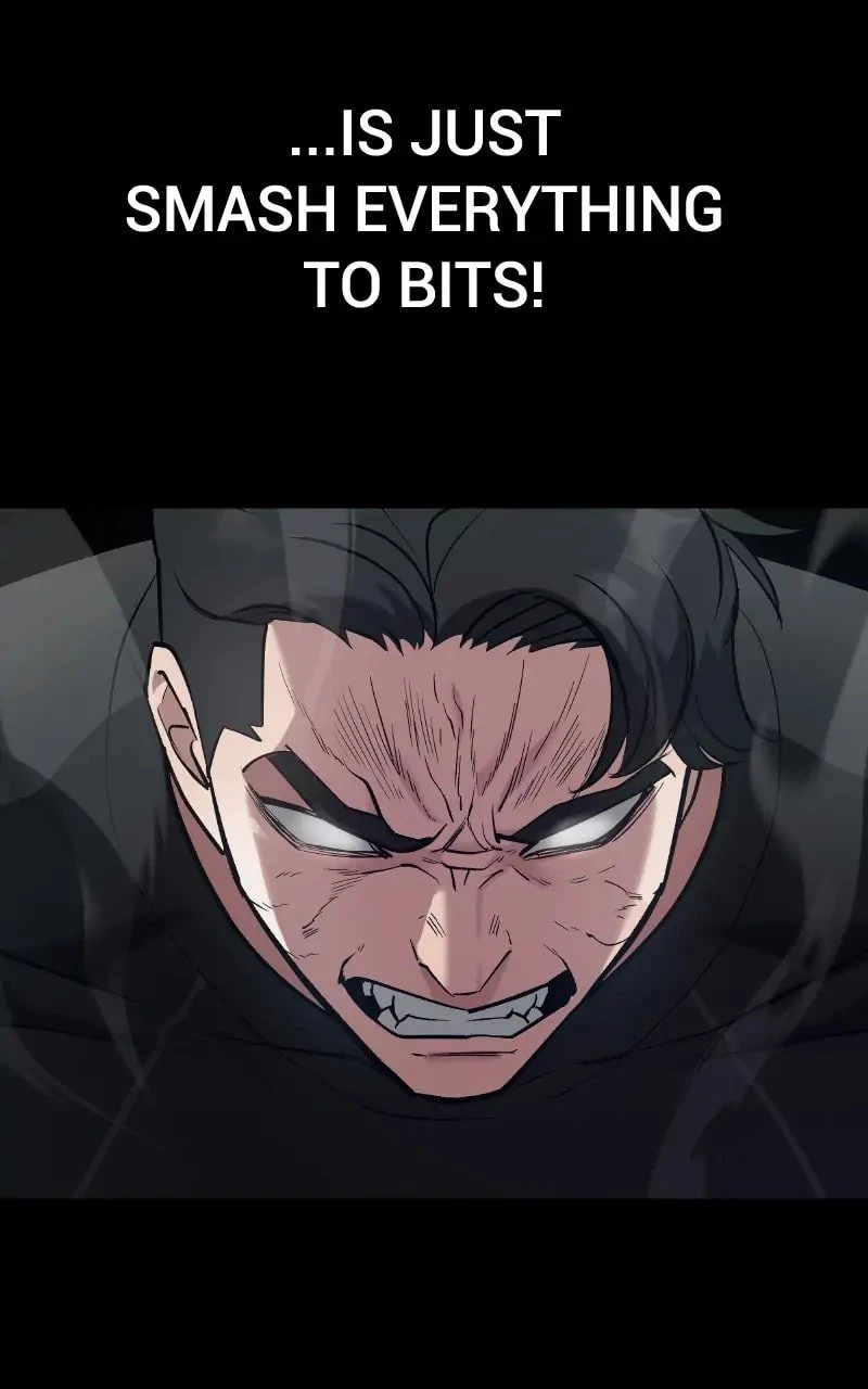 The Bully In-Charge Chapter 34 - 36