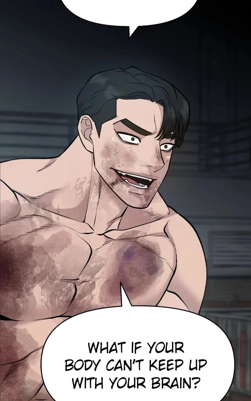 The Bully In-Charge Chapter 34 - 50