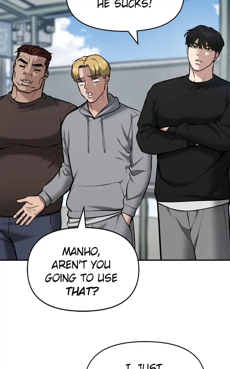 The Bully In-Charge Chapter 36 - 84
