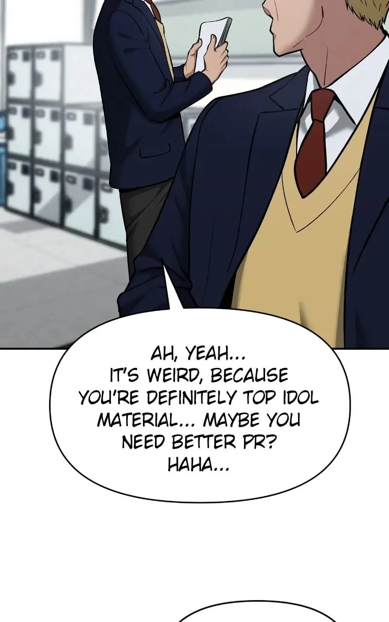 The Bully In-Charge Chapter 37 - 110