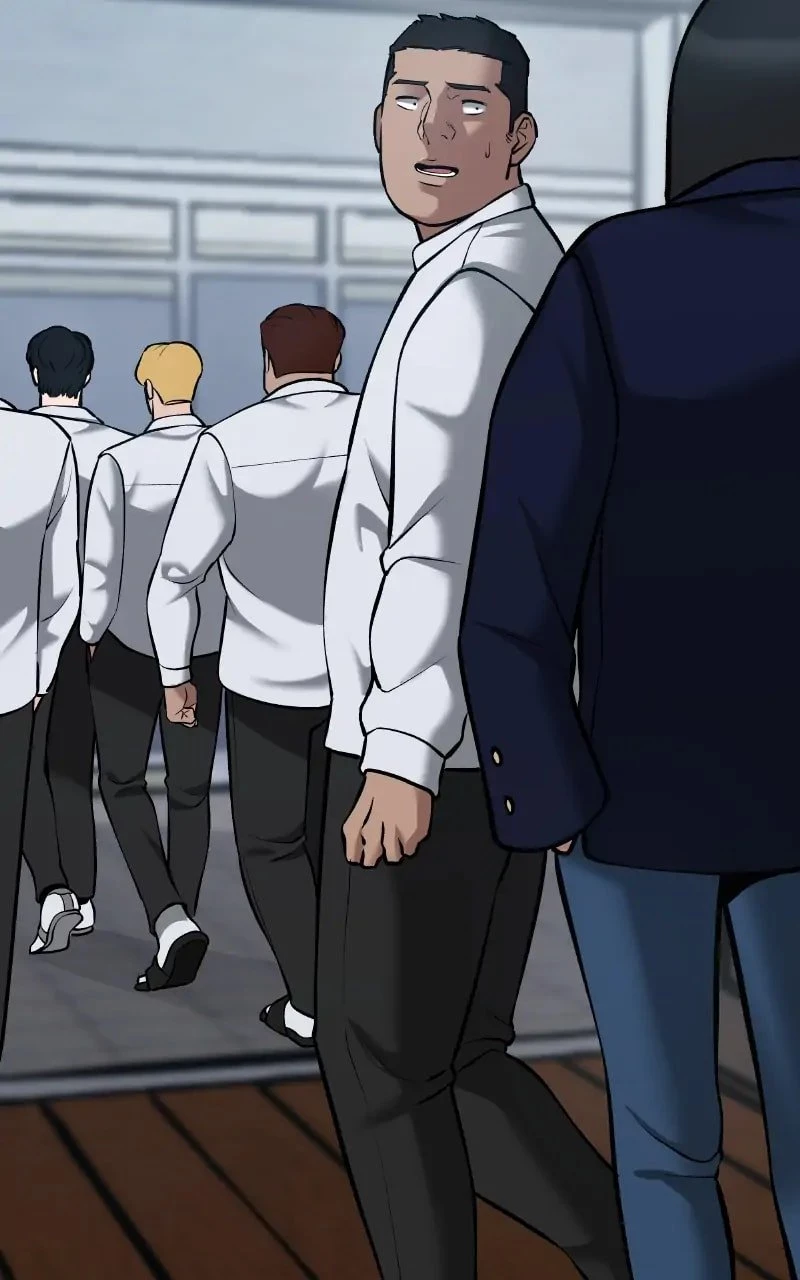 The Bully In-Charge Chapter 35 - 123