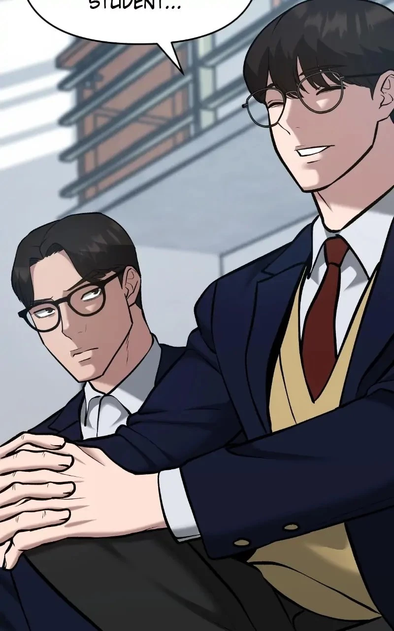 The Bully In-Charge Chapter 35 - 128