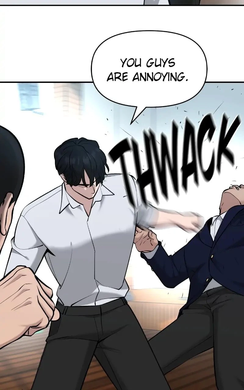 The Bully In-Charge Chapter 34 - 109
