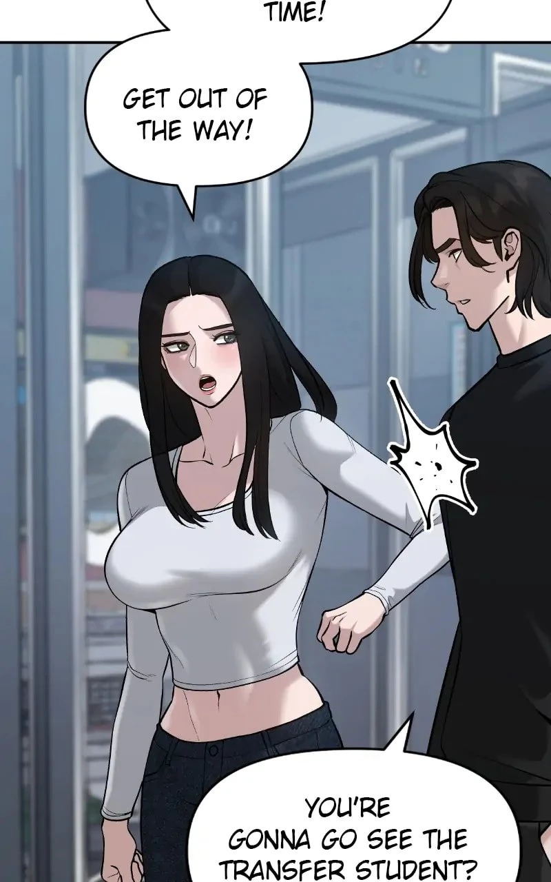 The Bully In-Charge Chapter 33 - 38