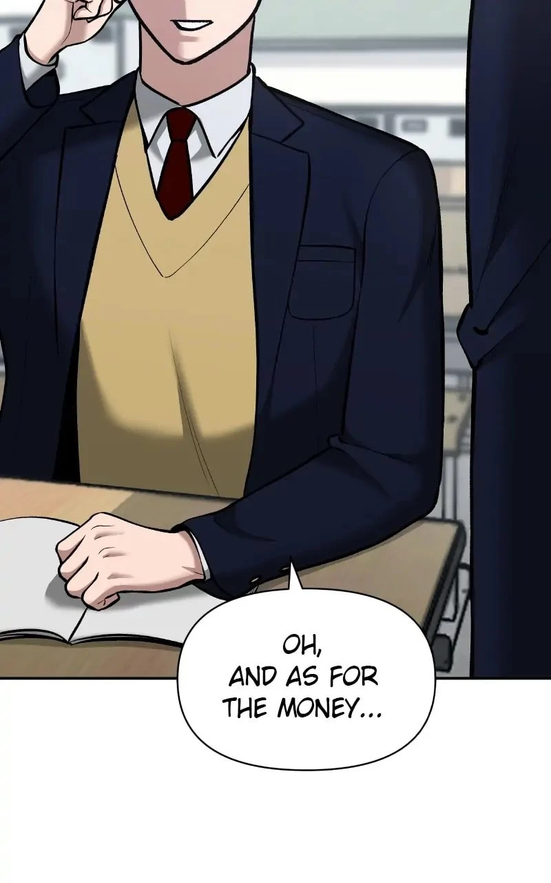 The Bully In-Charge Chapter 37 - 154