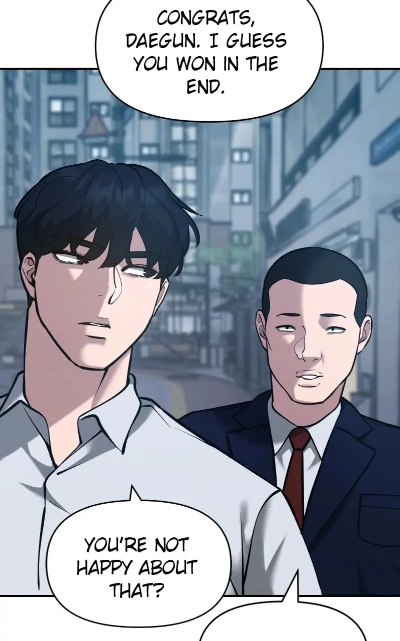 The Bully In-Charge Chapter 35 - 135
