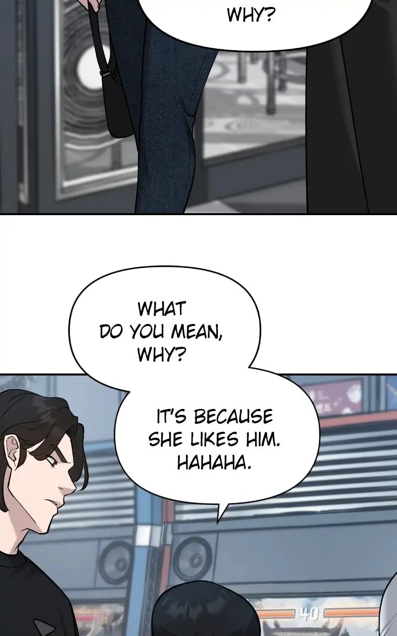 The Bully In-Charge Chapter 33 - 39