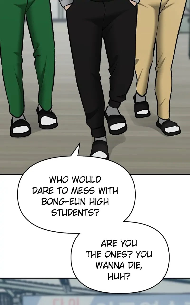 The Bully In-Charge Chapter 36 - 130
