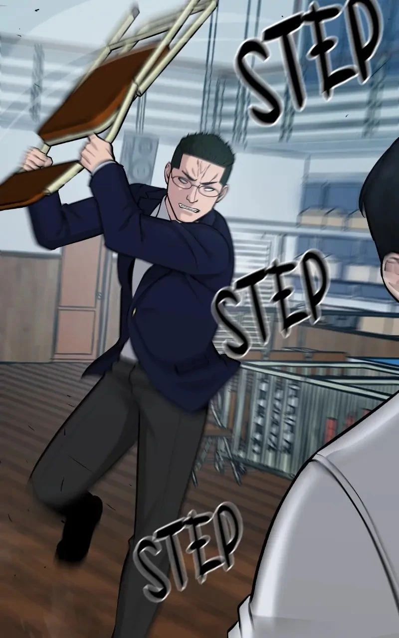 The Bully In-Charge Chapter 34 - 121
