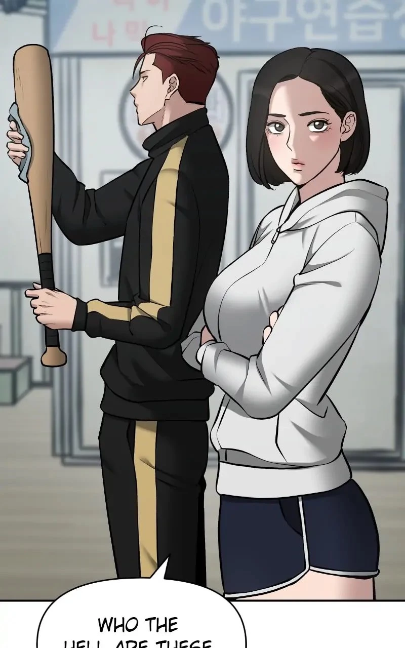 The Bully In-Charge Chapter 36 - 131