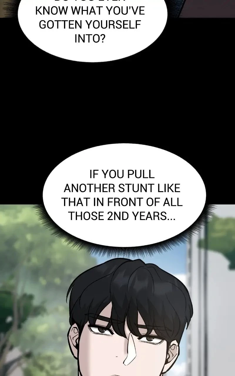 The Bully In-Charge Chapter 33 - 49
