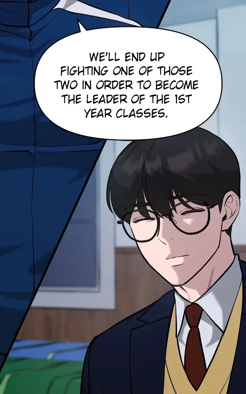 The Bully In-Charge Chapter 32 - 10