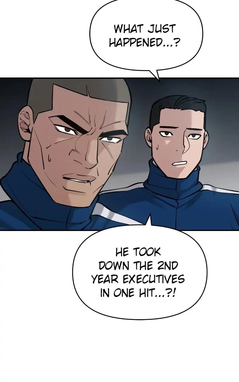 The Bully In-Charge Chapter 34 - 137