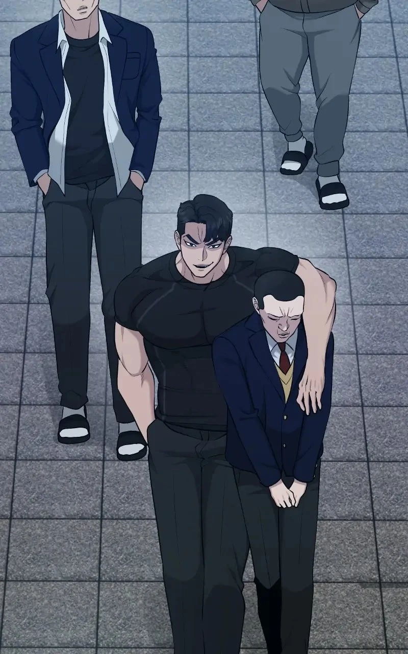 The Bully In-Charge Chapter 31 - 6