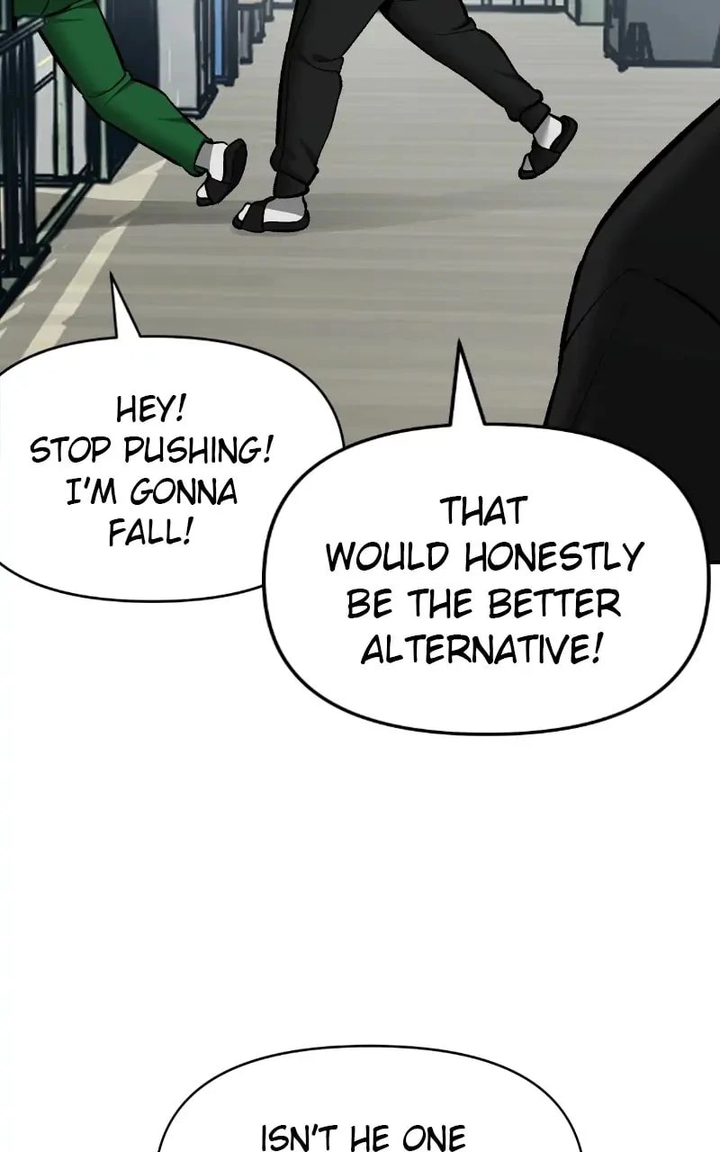 The Bully In-Charge Chapter 36 - 152