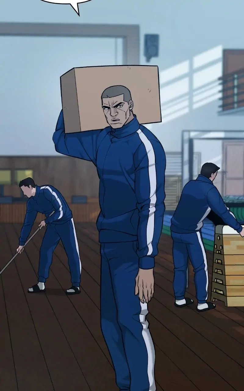 The Bully In-Charge Chapter 31 - 8
