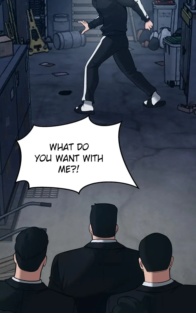 The Bully In-Charge Chapter 36 - 161