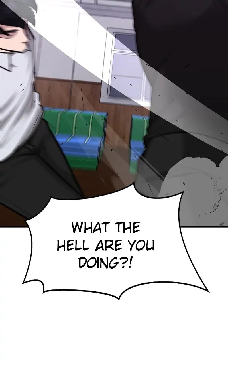 The Bully In-Charge Chapter 32 - 33