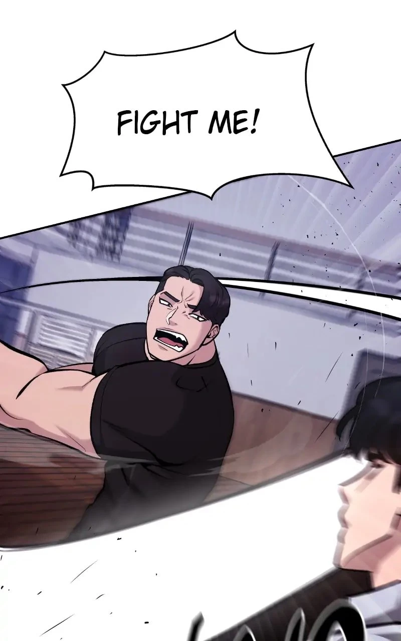 The Bully In-Charge Chapter 32 - 36