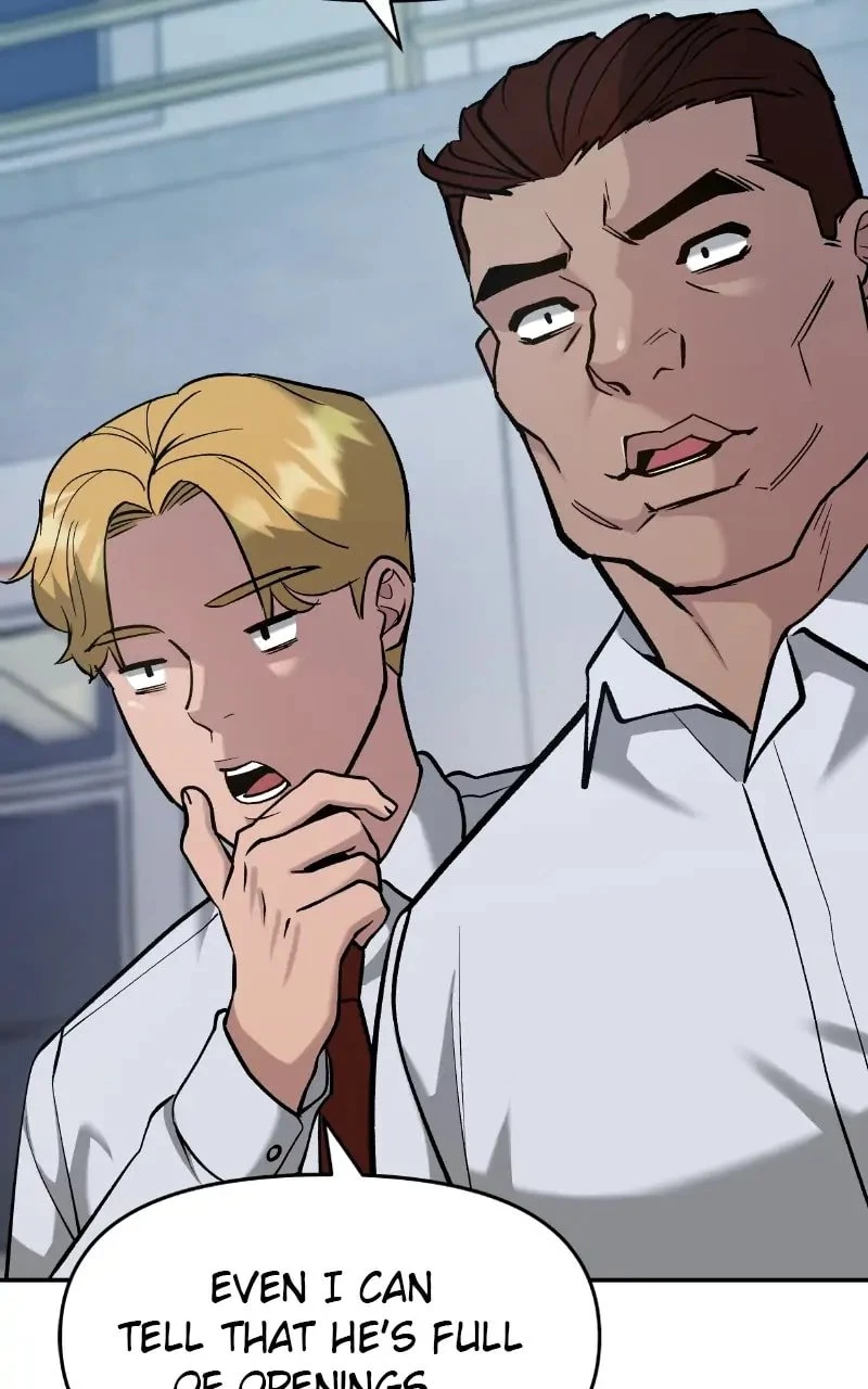 The Bully In-Charge Chapter 32 - 38