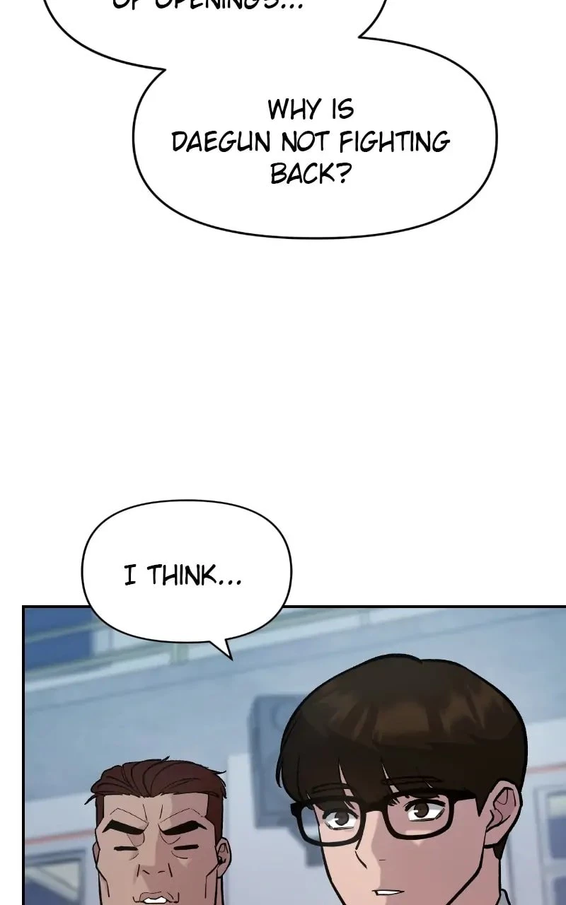 The Bully In-Charge Chapter 32 - 39