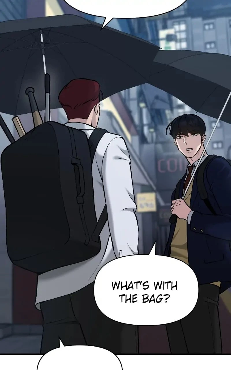 The Bully In-Charge Chapter 31 - 24