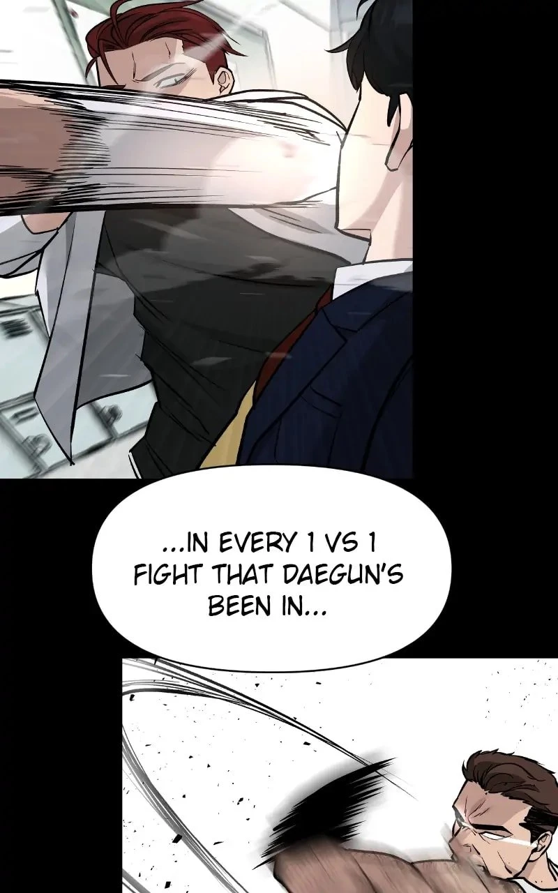 The Bully In-Charge Chapter 32 - 41