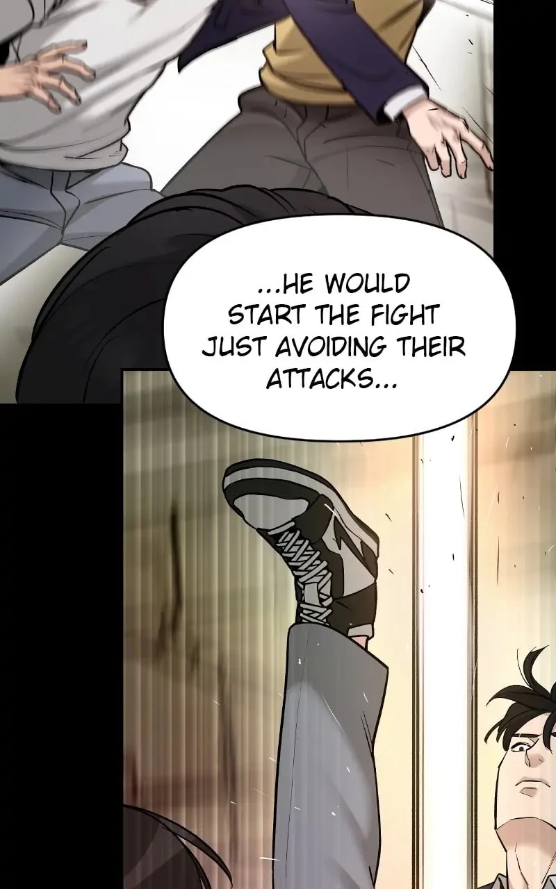 The Bully In-Charge Chapter 32 - 43