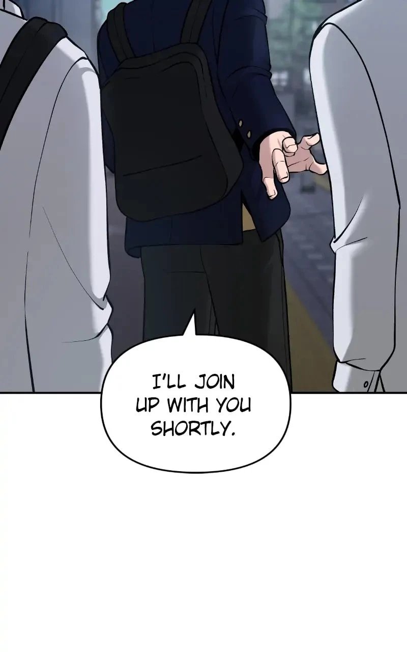 The Bully In-Charge Chapter 31 - 32