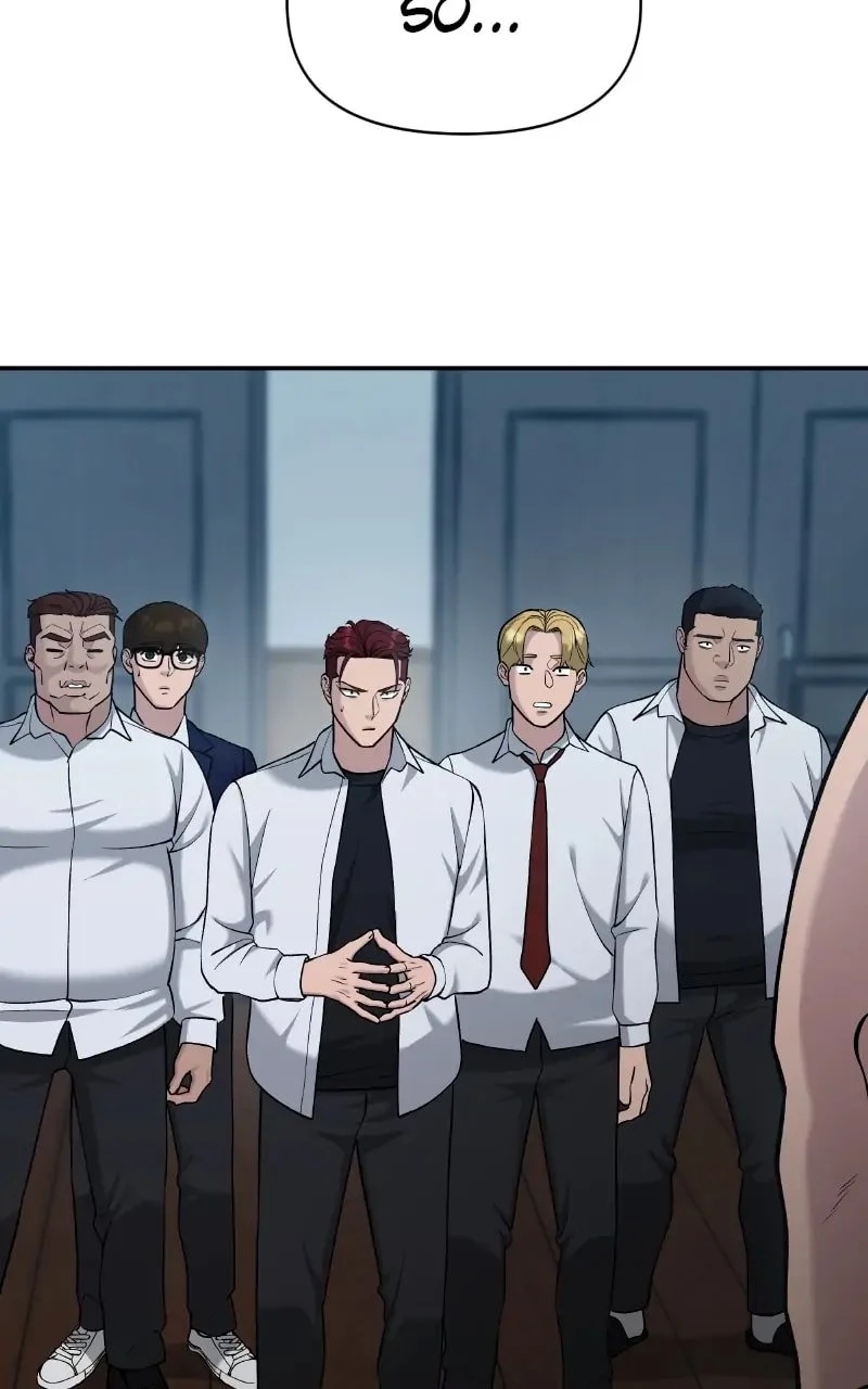 The Bully In-Charge Chapter 31 - 35