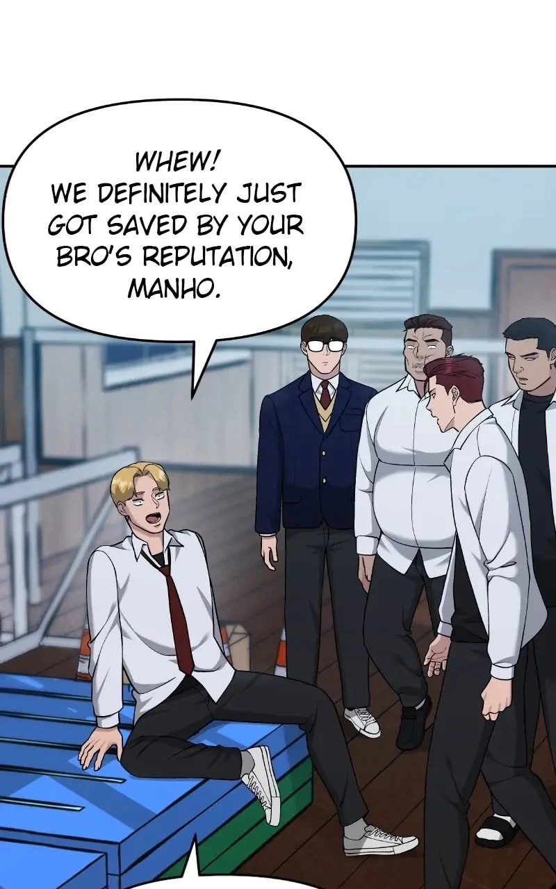 The Bully In-Charge Chapter 31 - 41