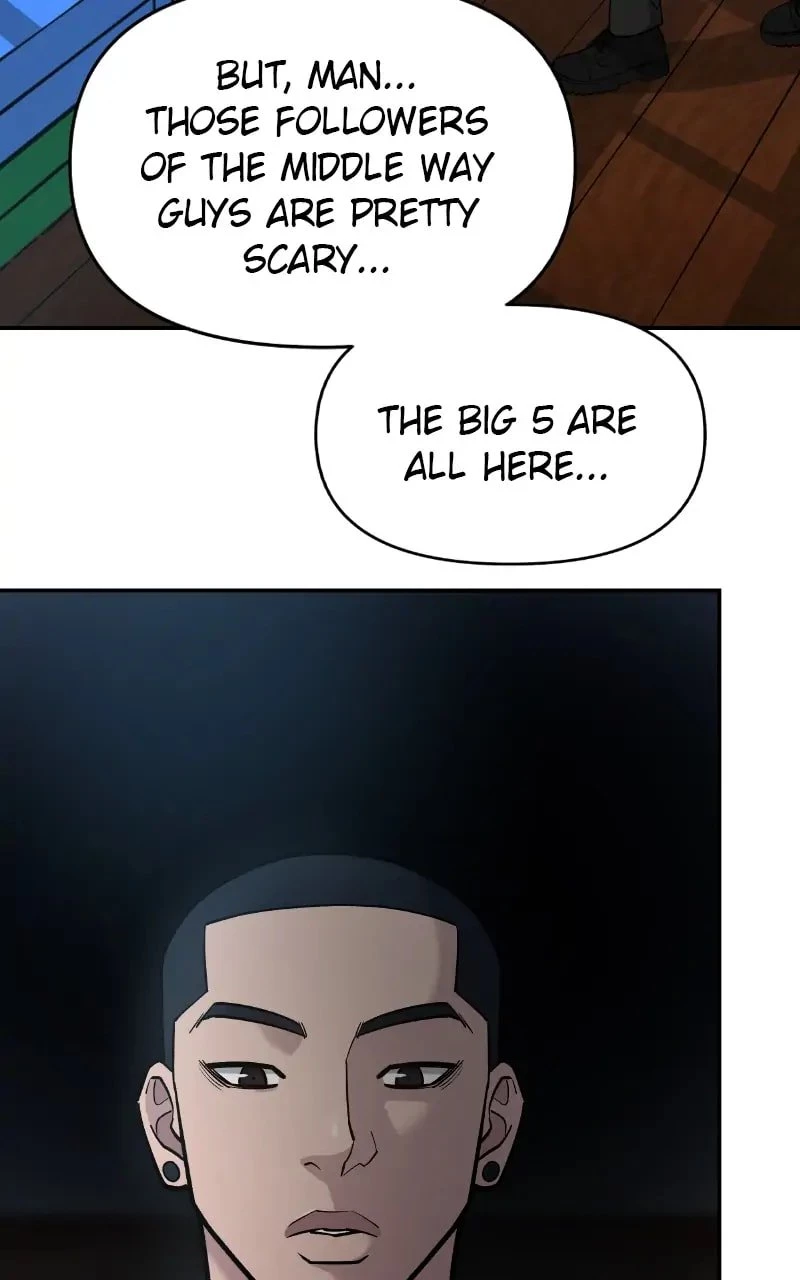 The Bully In-Charge Chapter 31 - 42