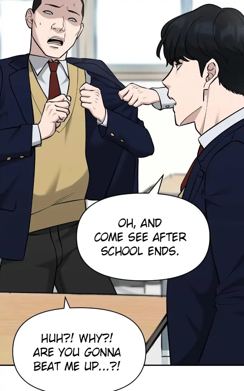 The Bully In-Charge Chapter 30 - 9