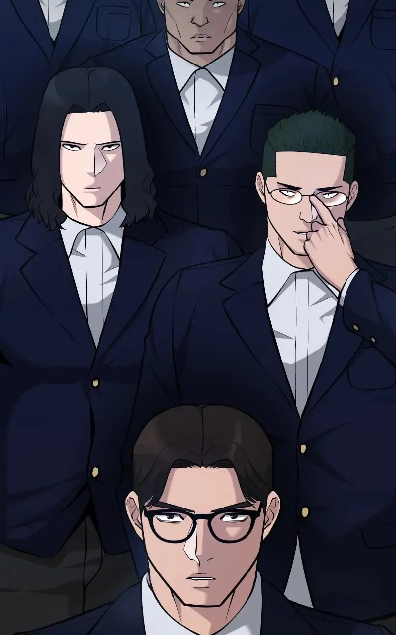 The Bully In-Charge Chapter 31 - 48