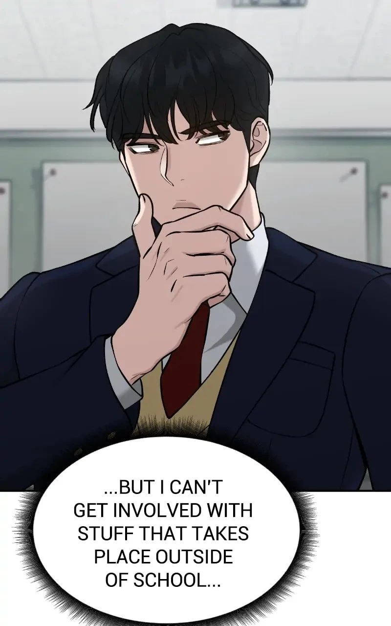 The Bully In-Charge Chapter 30 - 14