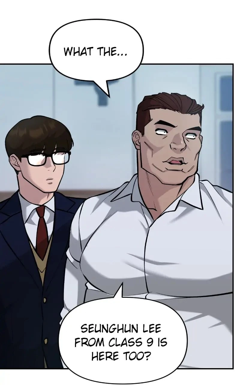 The Bully In-Charge Chapter 31 - 53