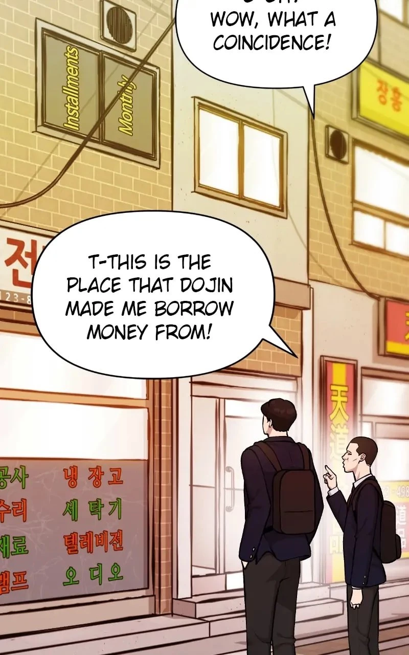 The Bully In-Charge Chapter 30 - 23