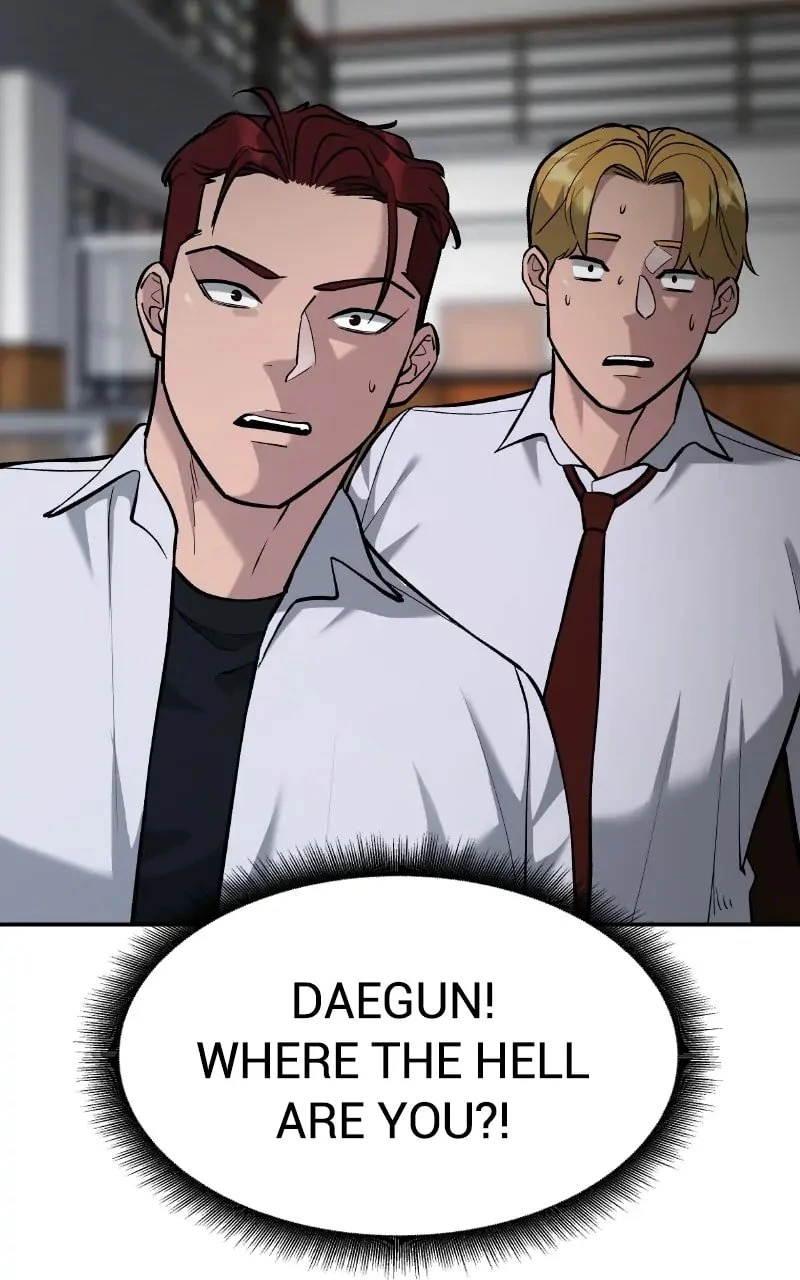 The Bully In-Charge Chapter 31 - 60