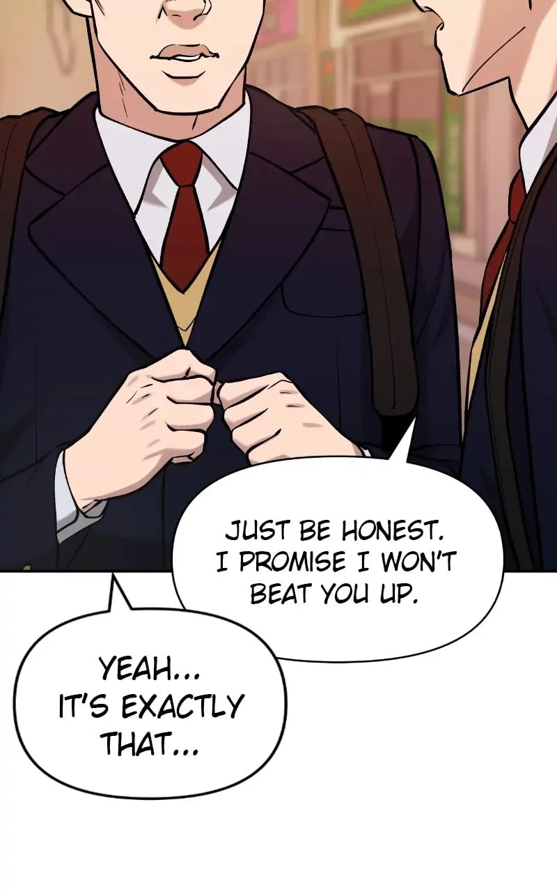The Bully In-Charge Chapter 30 - 28