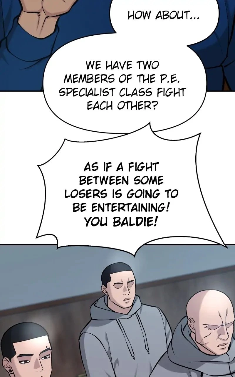 The Bully In-Charge Chapter 31 - 83