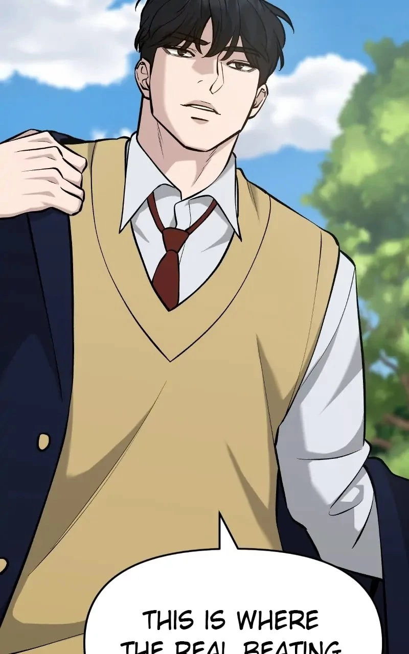 The Bully In-Charge Chapter 28 - 6
