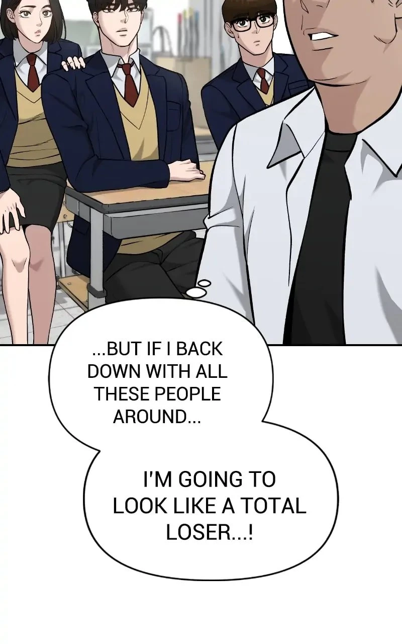 The Bully In-Charge Chapter 29 - 30