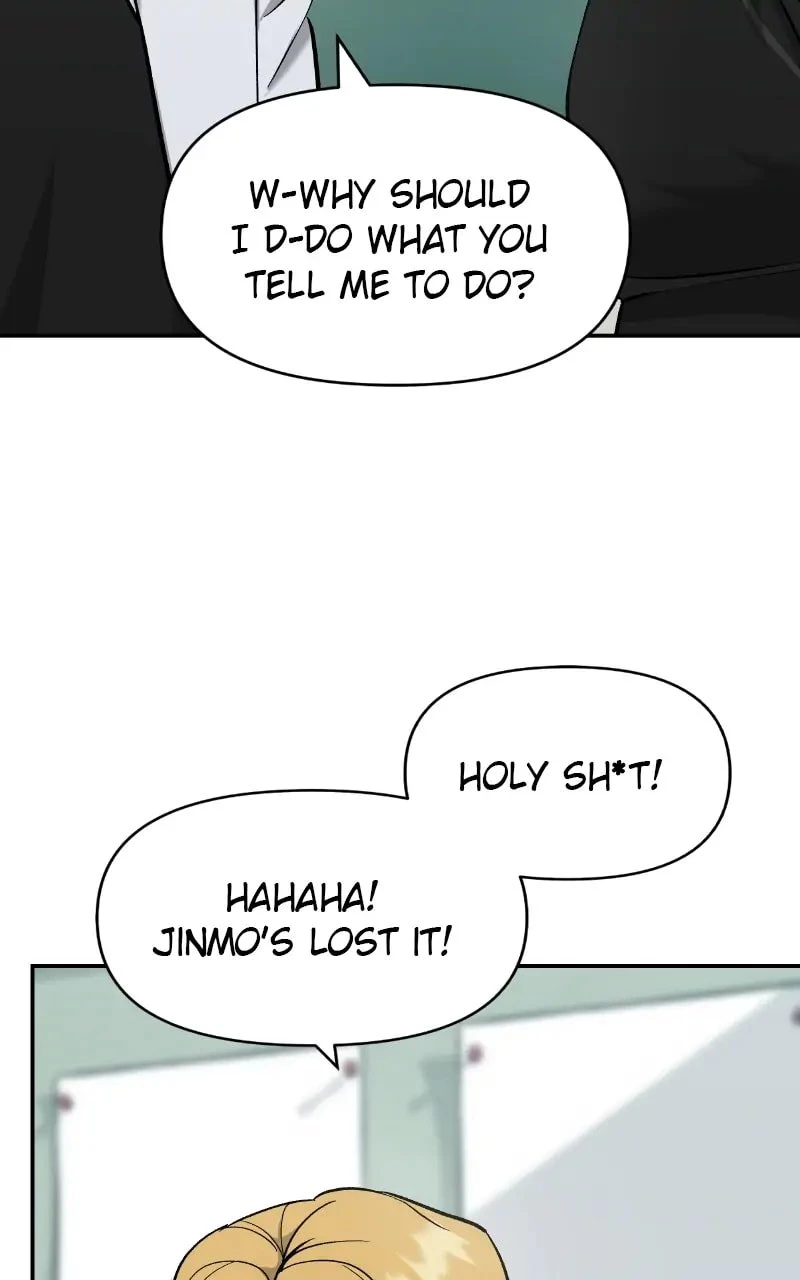 The Bully In-Charge Chapter 29 - 34