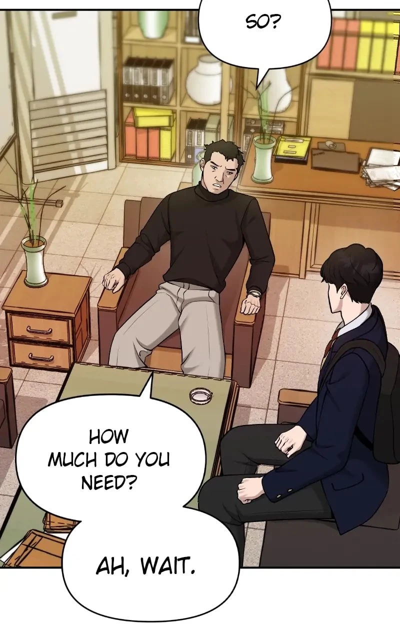 The Bully In-Charge Chapter 30 - 54