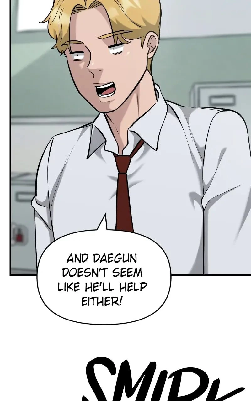 The Bully In-Charge Chapter 29 - 35