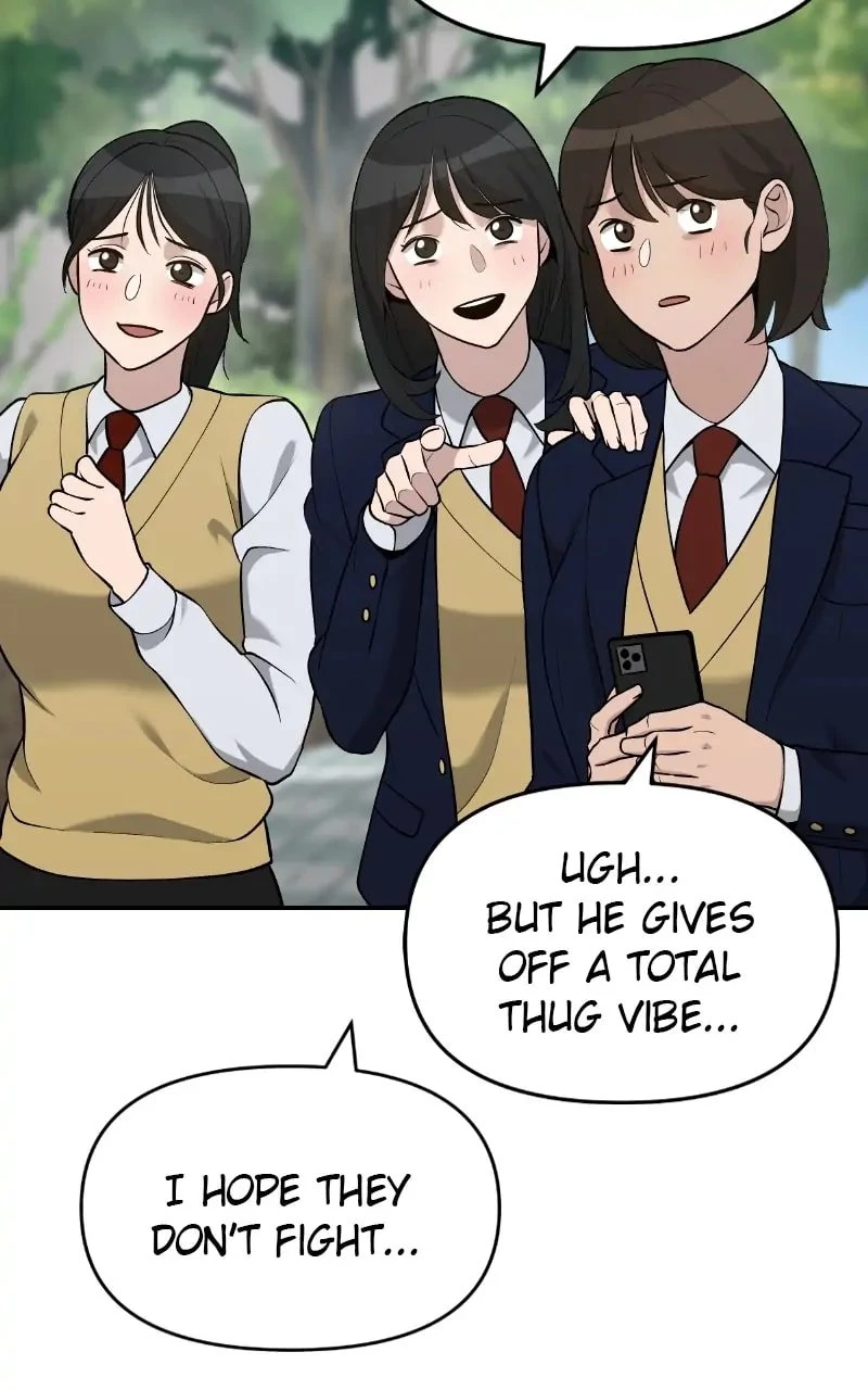 The Bully In-Charge Chapter 28 - 13